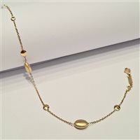 Bracciale Fanton Gioielli Donna BRACCIALI ORO in Oro giallo BROR-70-52
